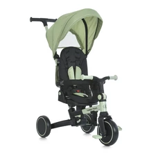 Велосипед с родительской ручкой MT 1036 green зеленый